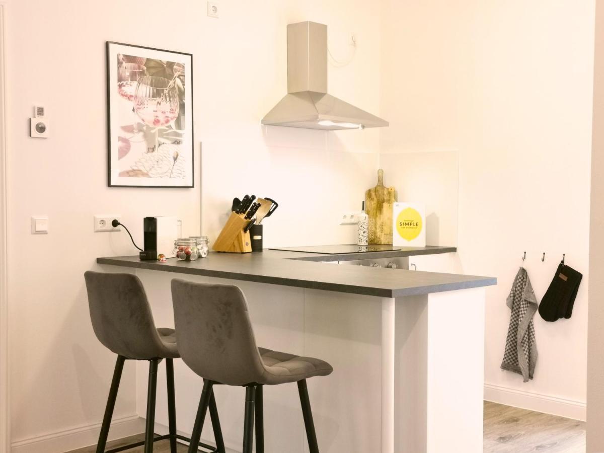 Fynbos Apartments Deluxe, Balkon, Historisch, Parkplatz Meissen Ngoại thất bức ảnh