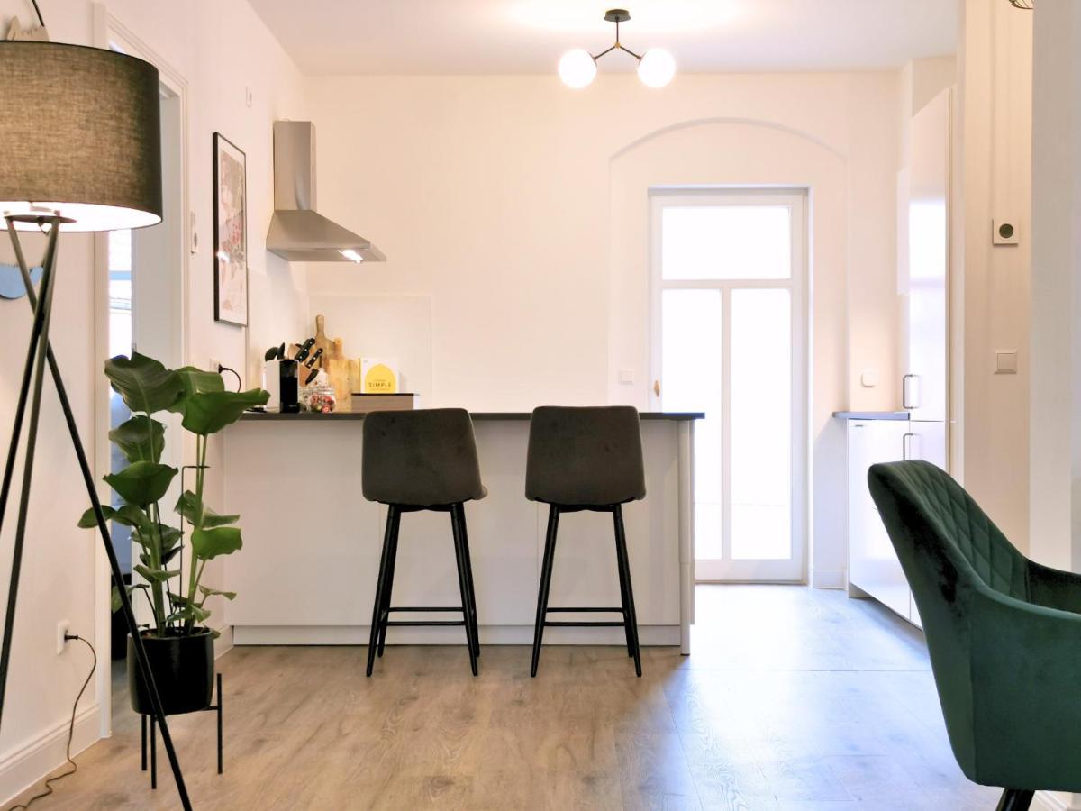 Fynbos Apartments Deluxe, Balkon, Historisch, Parkplatz Meissen Ngoại thất bức ảnh